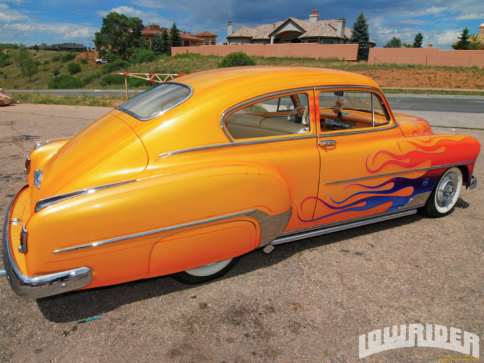 1952, chevrolet, torpedo, fastback, , custom, classic, car